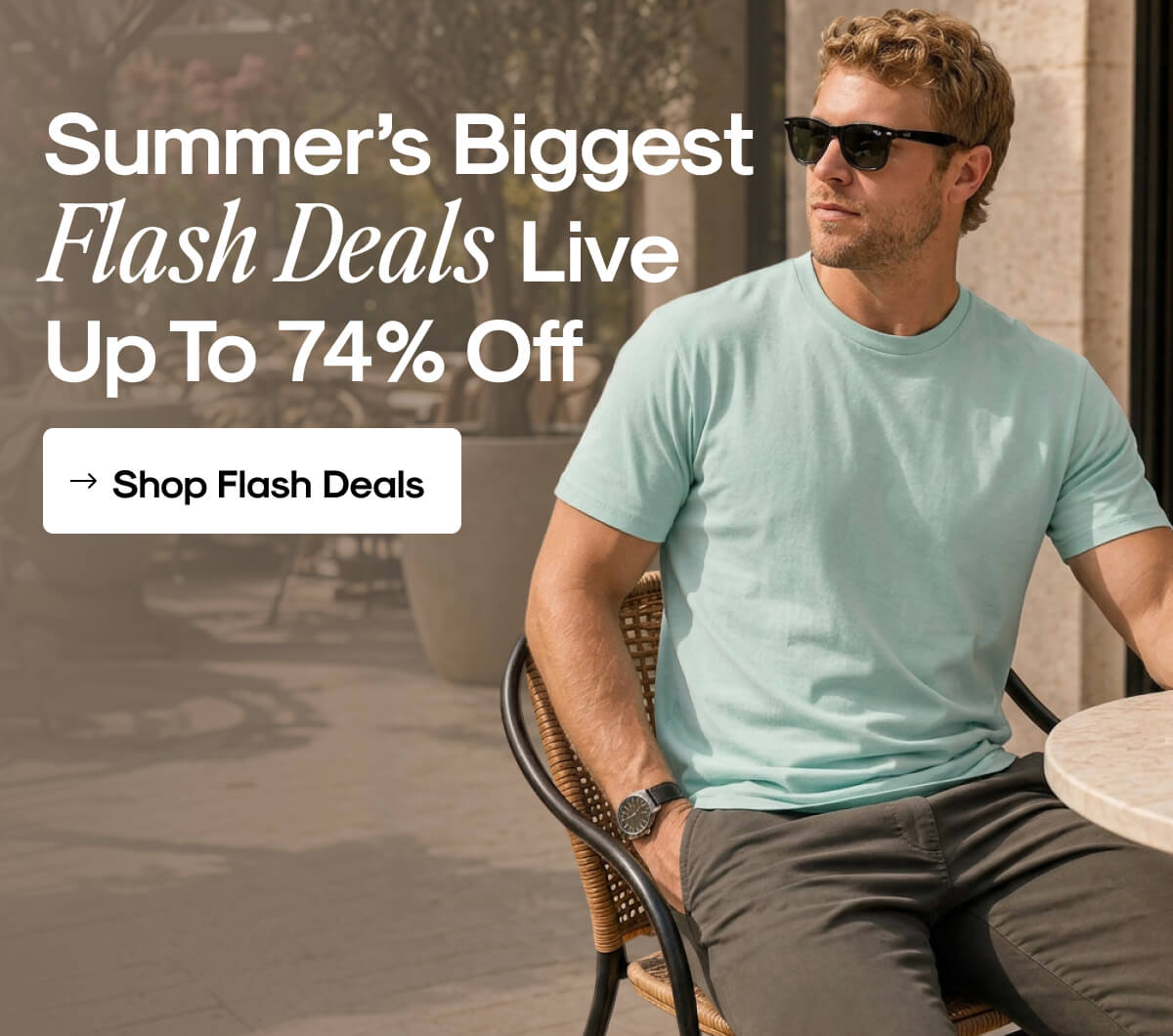 Shop Flash Deals