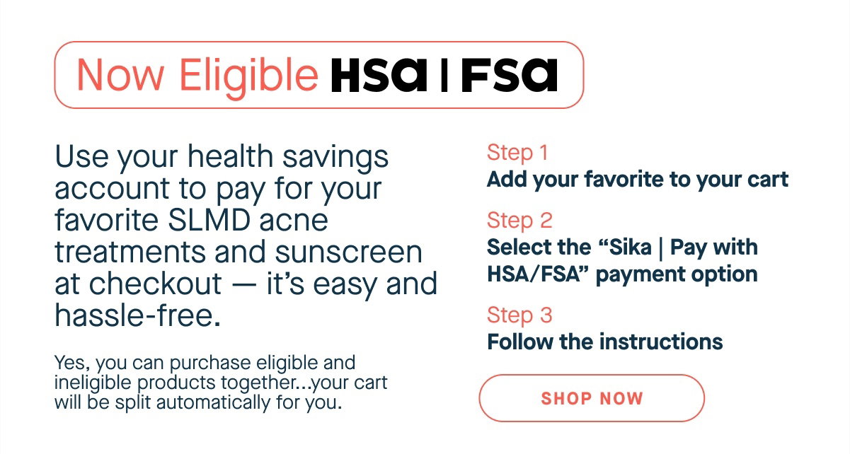 Shop HSA/FSA Eligible Products