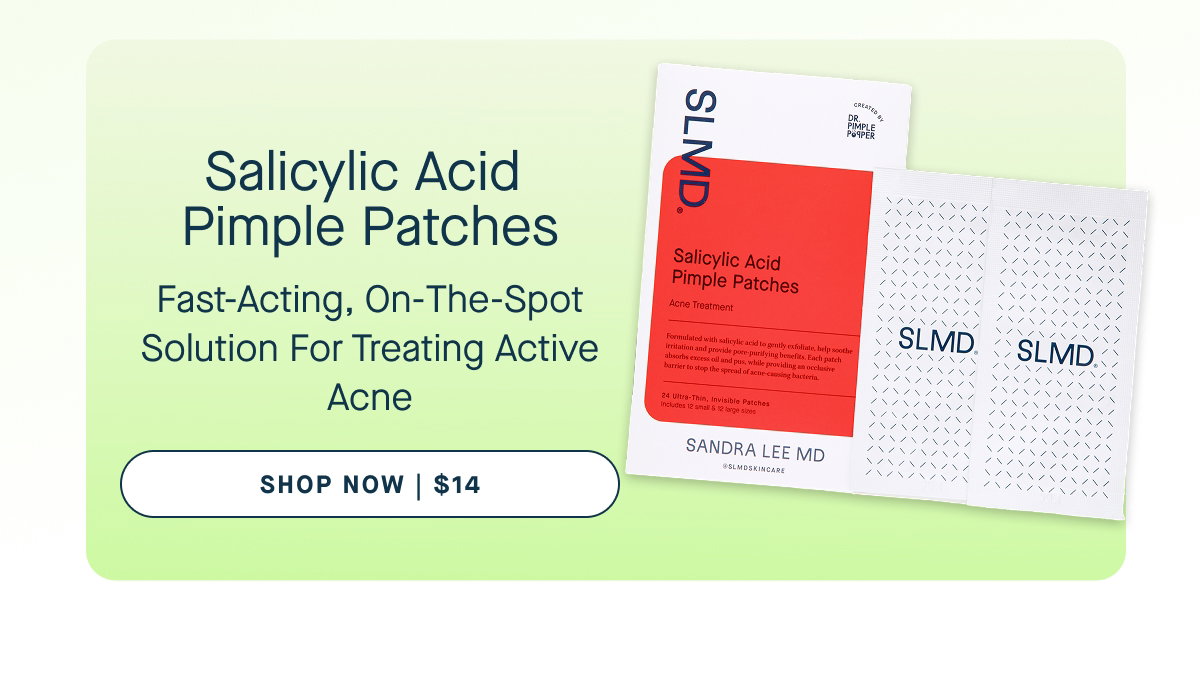 Shop Salicylic Acid Pimple Patches