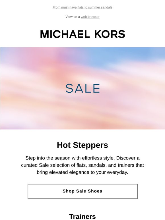 Secure Sale's Hottest Footwear Picks