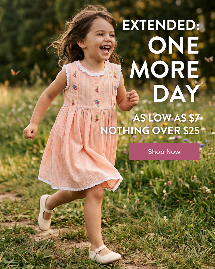 Semi-Annual Warehouse Sale Extended