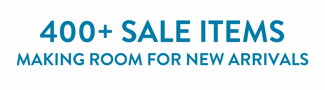 Semi-Annual Warehouse Sale Extended