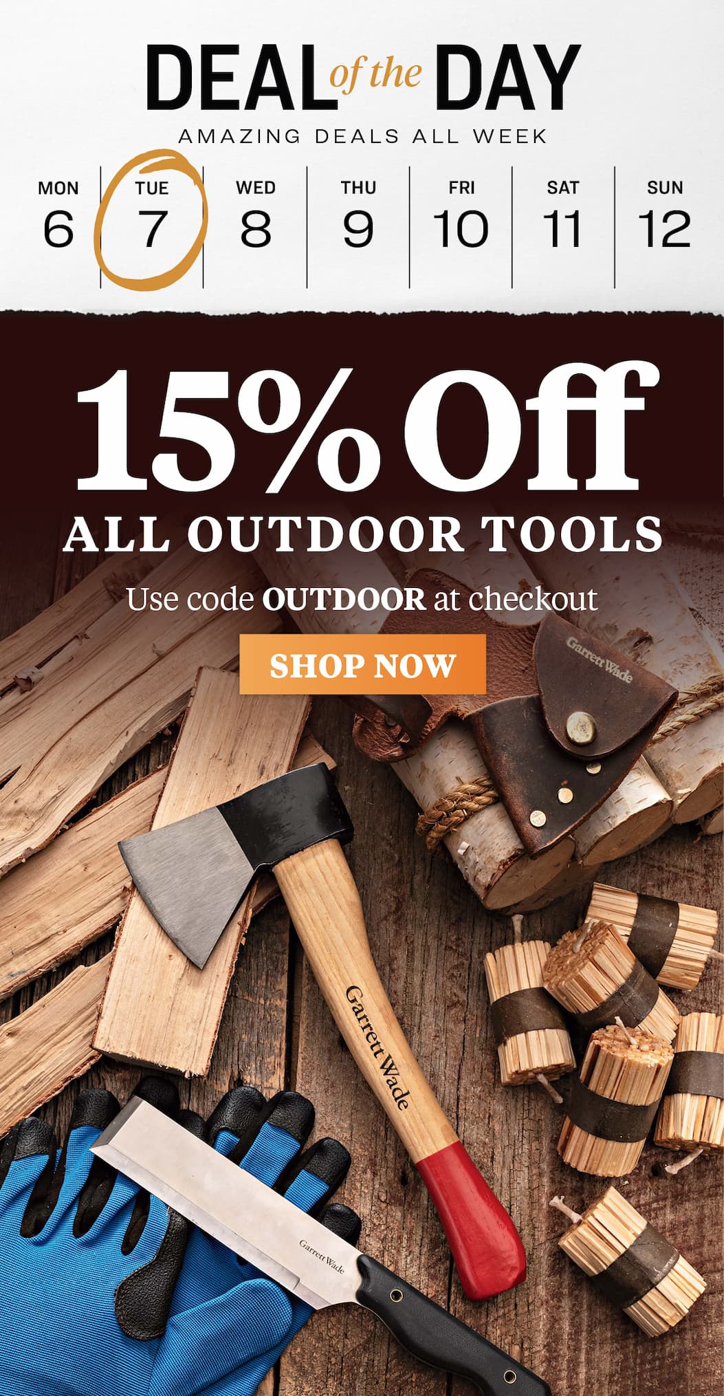 Outdoor Tools