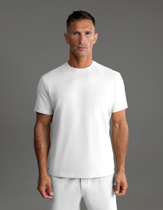 Cumulus Crew Tee
