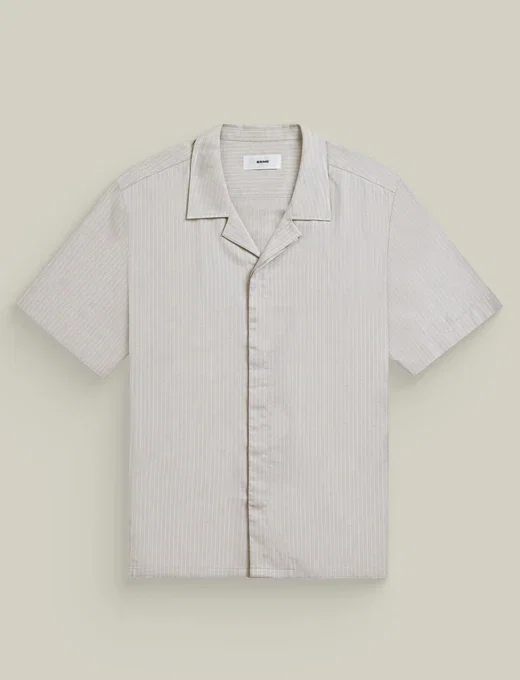 Bamboo Camp Shirt