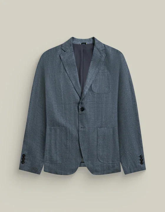 Solano Linen Blazer