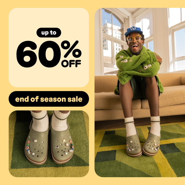 end of season sale