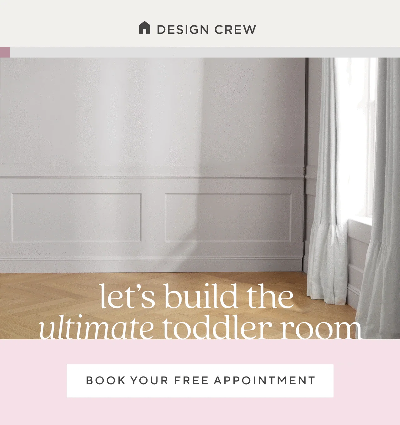 book your free appointment