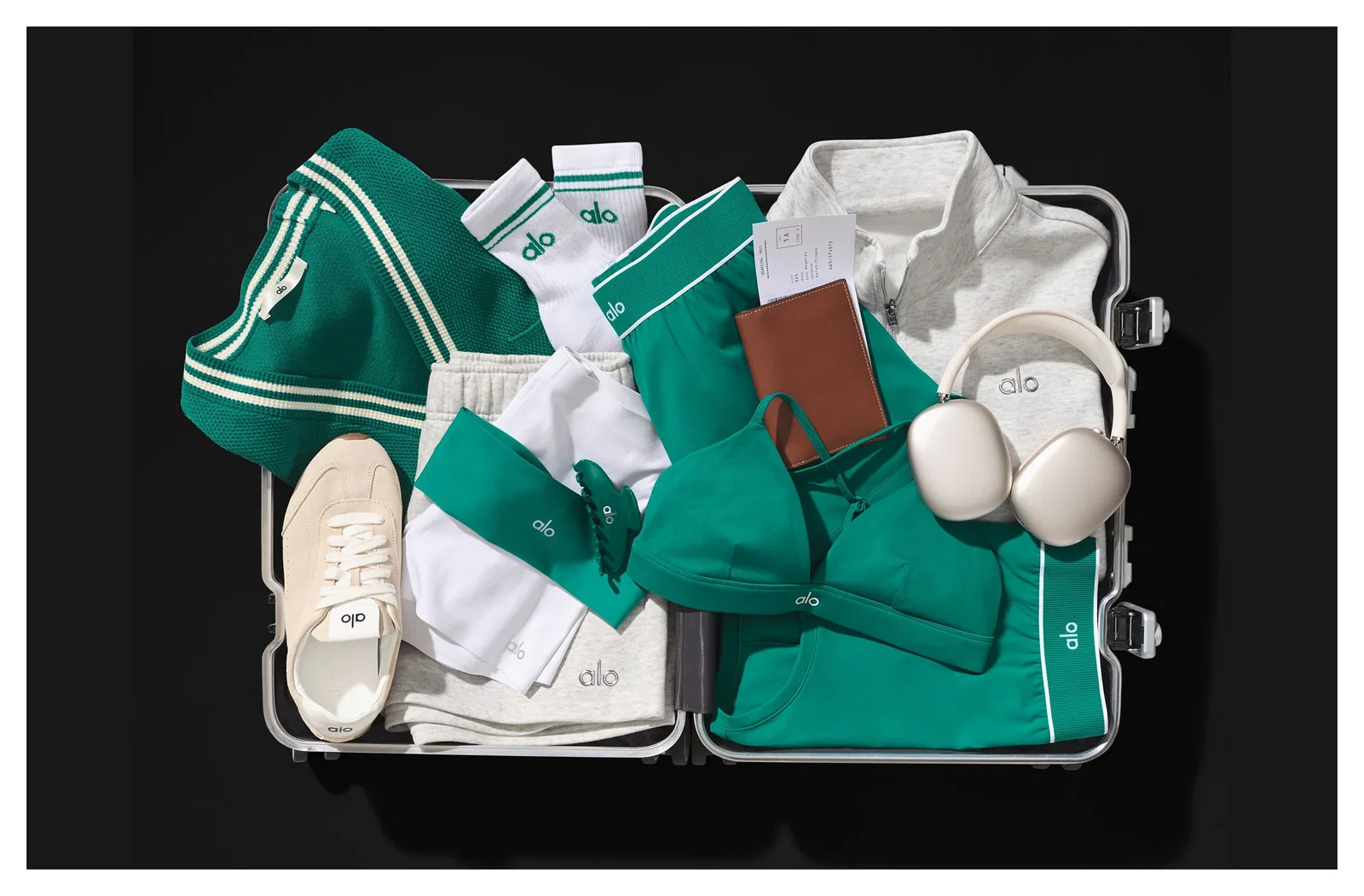 The Perfect Packing List