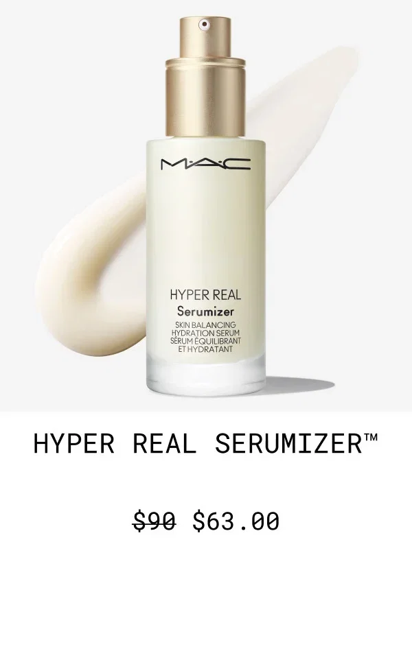 HYPER REAL SERUMIZER™ | $63.00