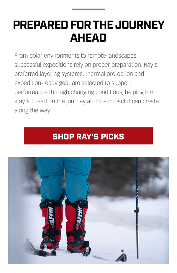 Ray's Picks