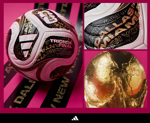 Adidas TRINODA