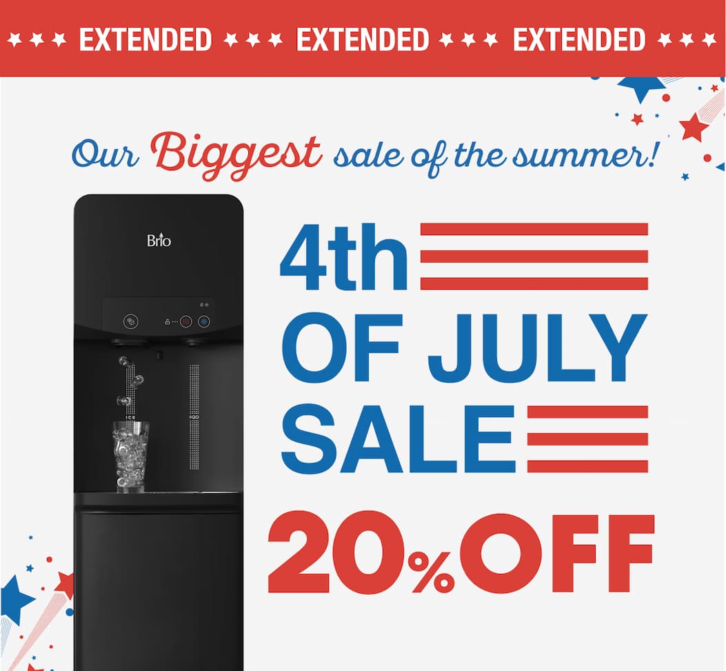 4th of July Sale Extended | 20% off