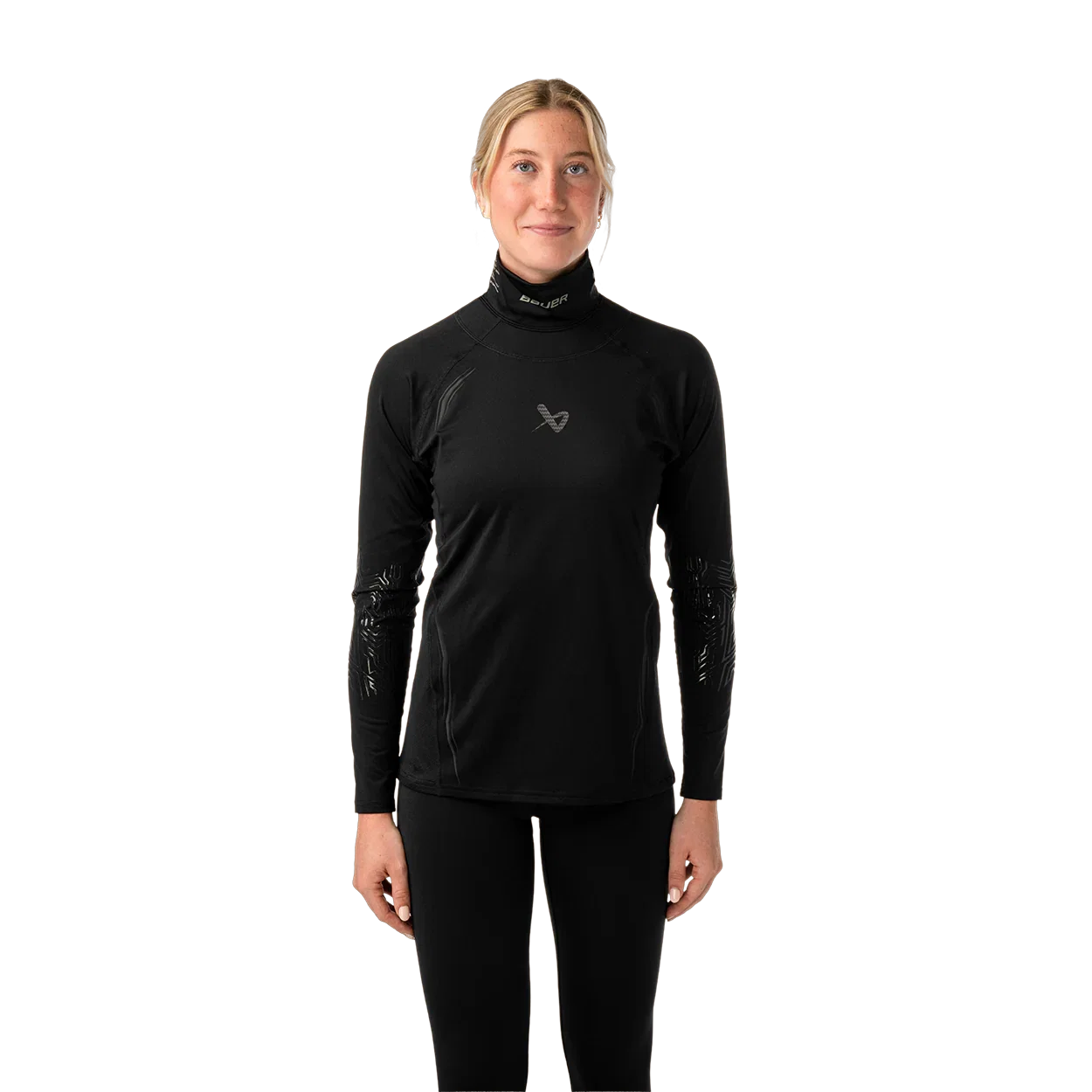 Image of BAUER BodyGuard Protective Baselayer Womens
