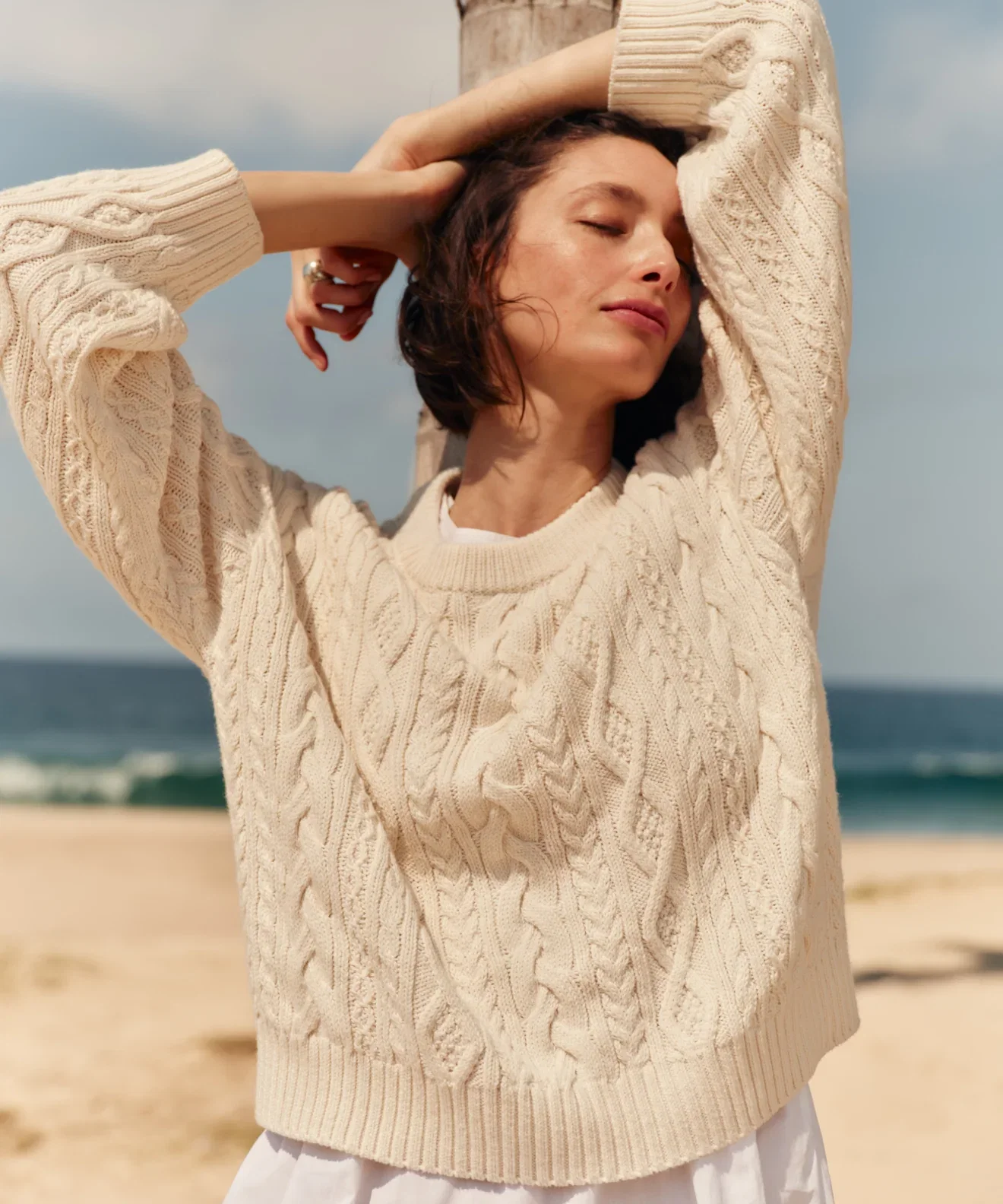 Image of Aire Crewneck
