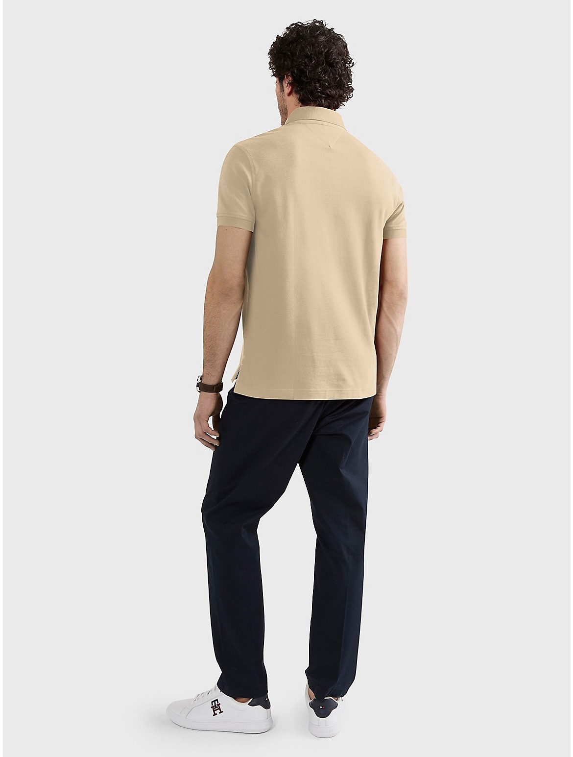 Image of Regular Fit Tommy Polo