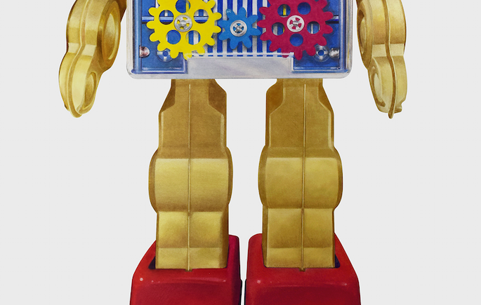 Robot Print 