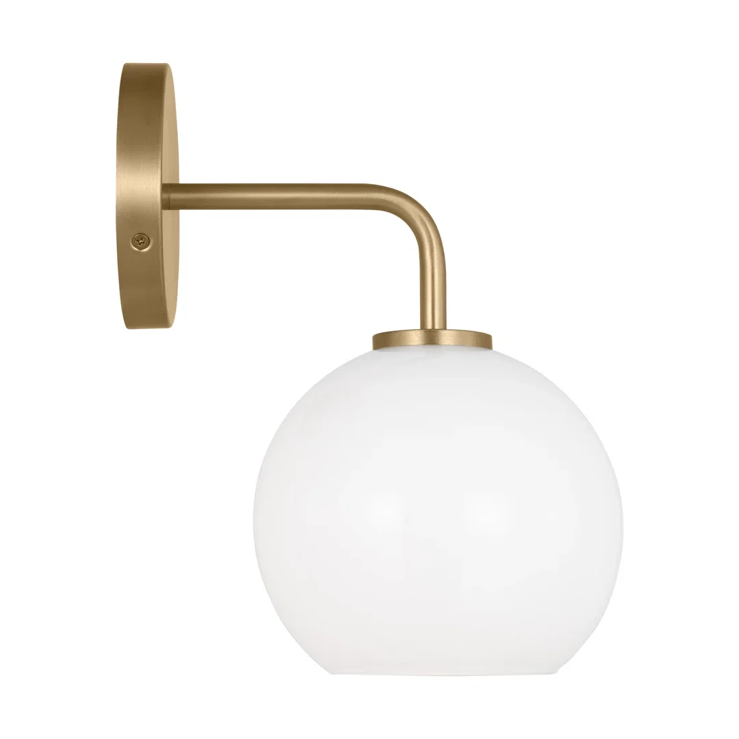 Childerley 1-Light Dimmable Bath Sconce