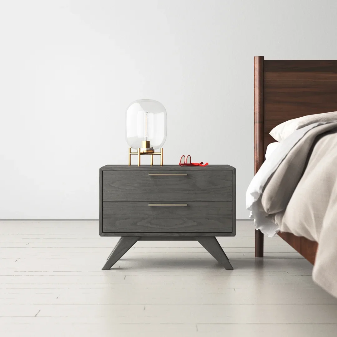 Glow 2 - Drawer Nightstand