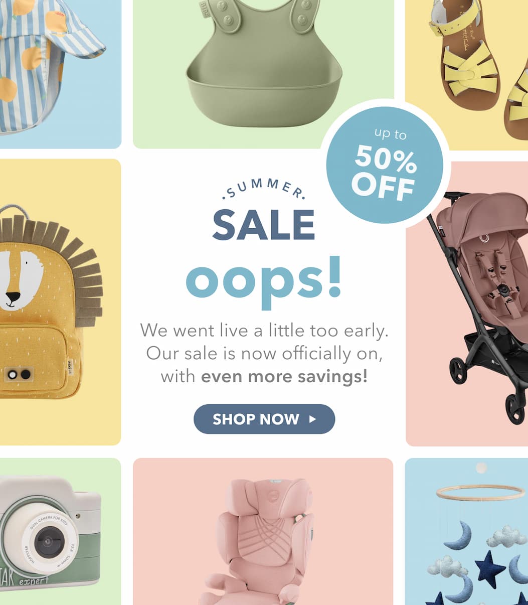 Summer Sale - up to 50% off - SHOP NOW 