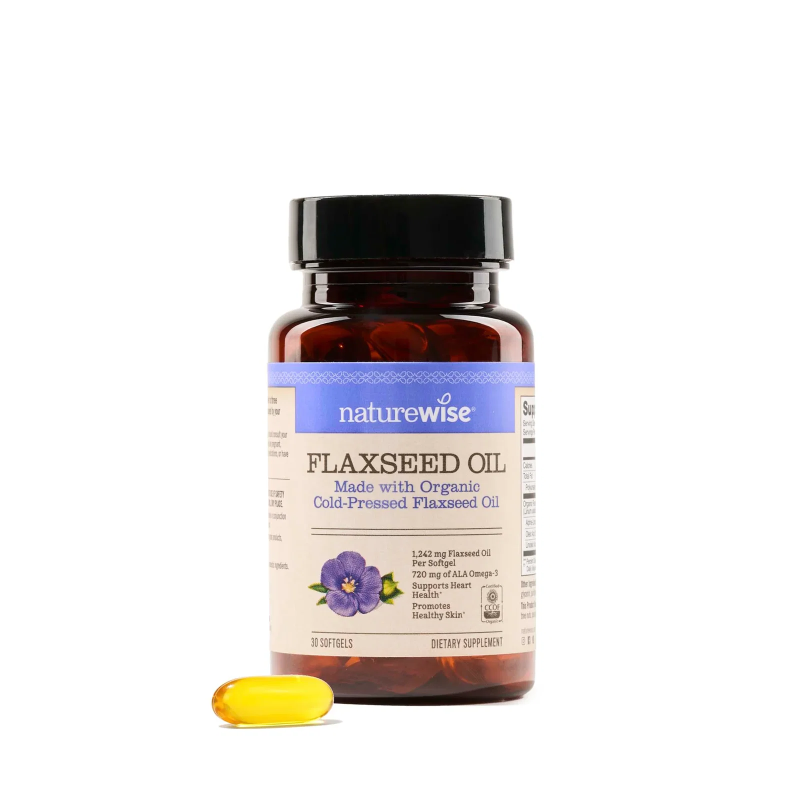 Image of Flaxseed Oil