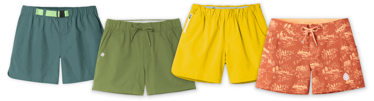 Women's Shorts