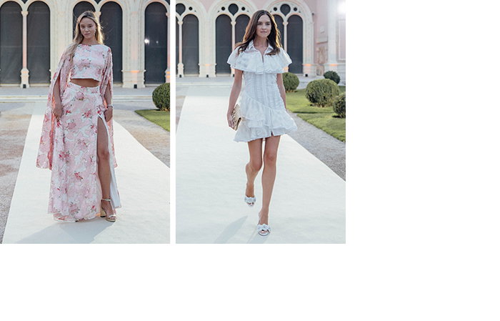 A NIGHT OF ELEGANCE WITH ANNE FONTAINE