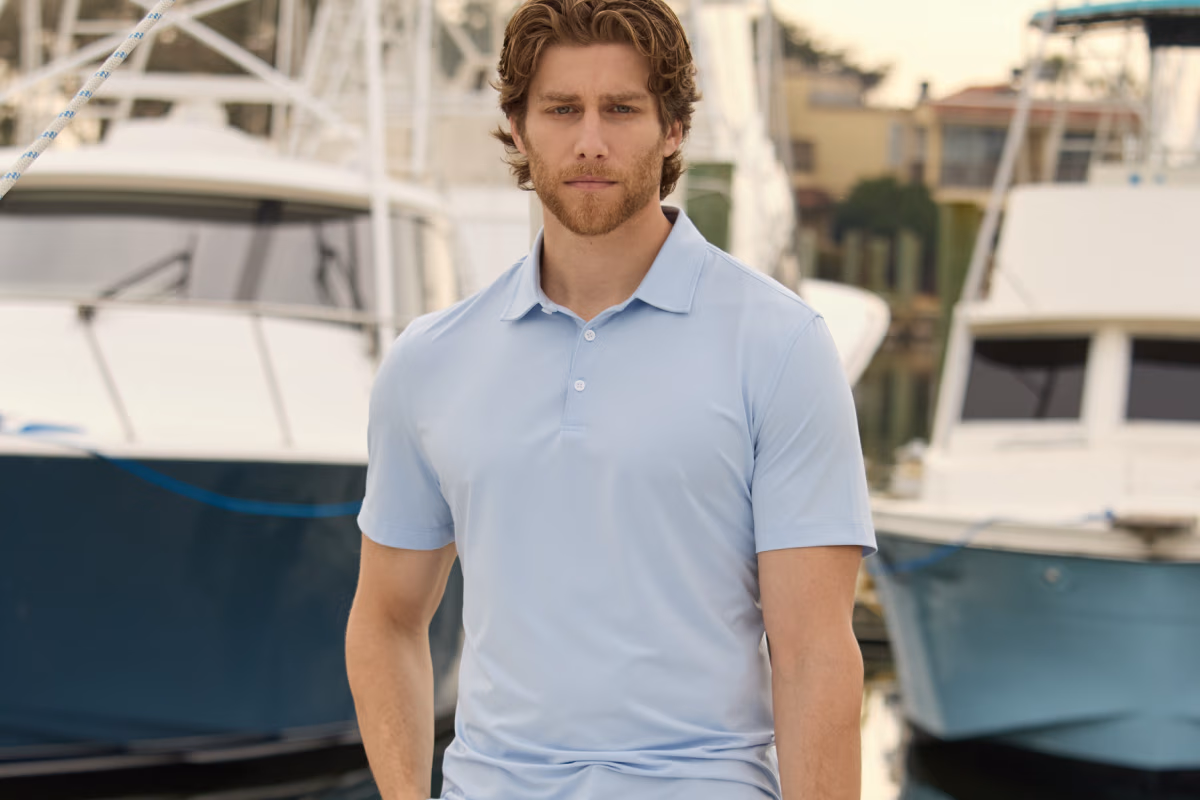 Polos Starting at $29.99 | Reg. $49.50–$79.50 | Shop Now