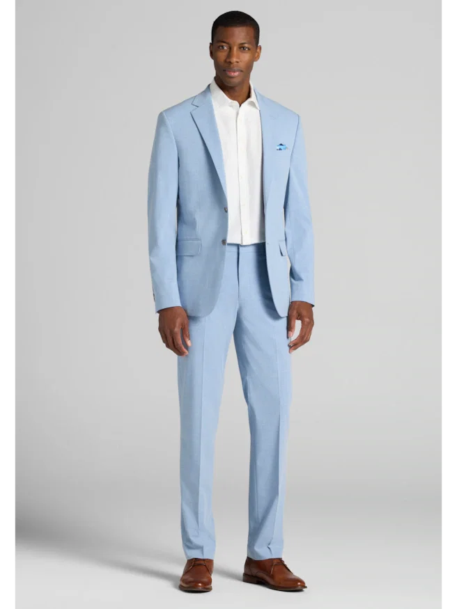 Jos. A. Bank Comfort Stretch Slim Fit Suit Separates Jacket