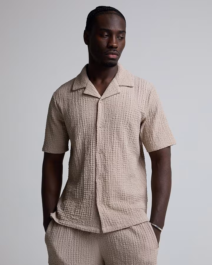 Celebre Seersucker Shirt