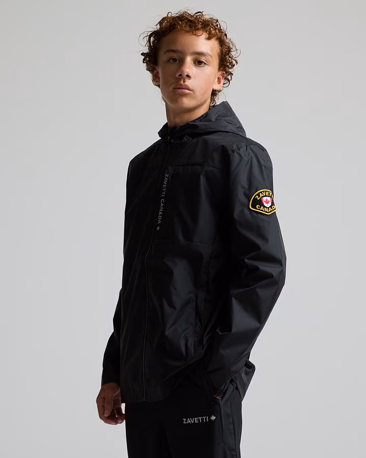 Zavetti Canada Junior Fallonino Windbreaker