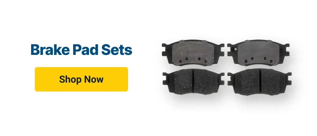 Brake Pad Sets