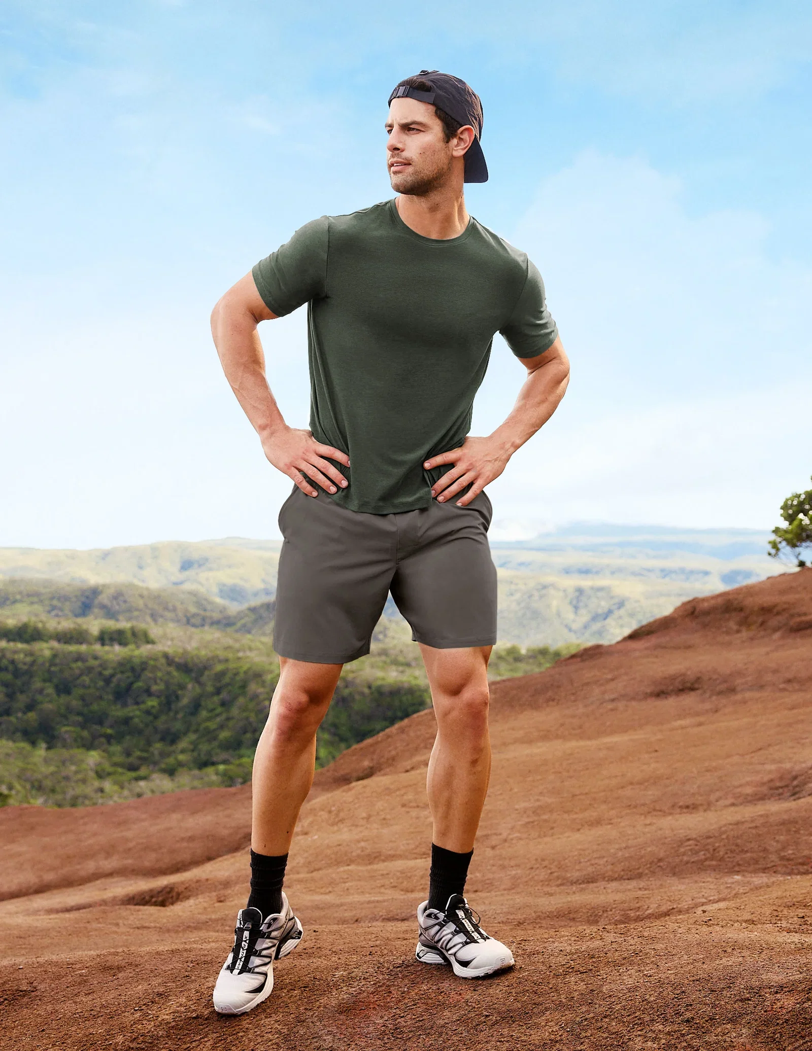 Image of Pivotal 2.0 Men's Lined Short 7"