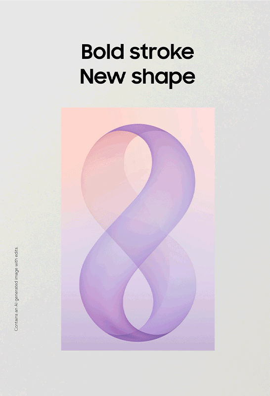 Bold Stroke New Shape