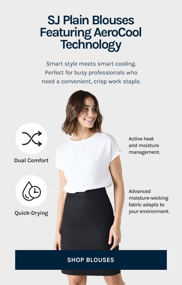 SJ Plain Blouses