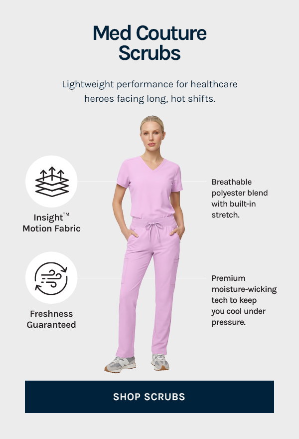 Med Couture Scrubs