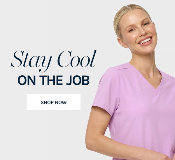 Stay Cool On The Job