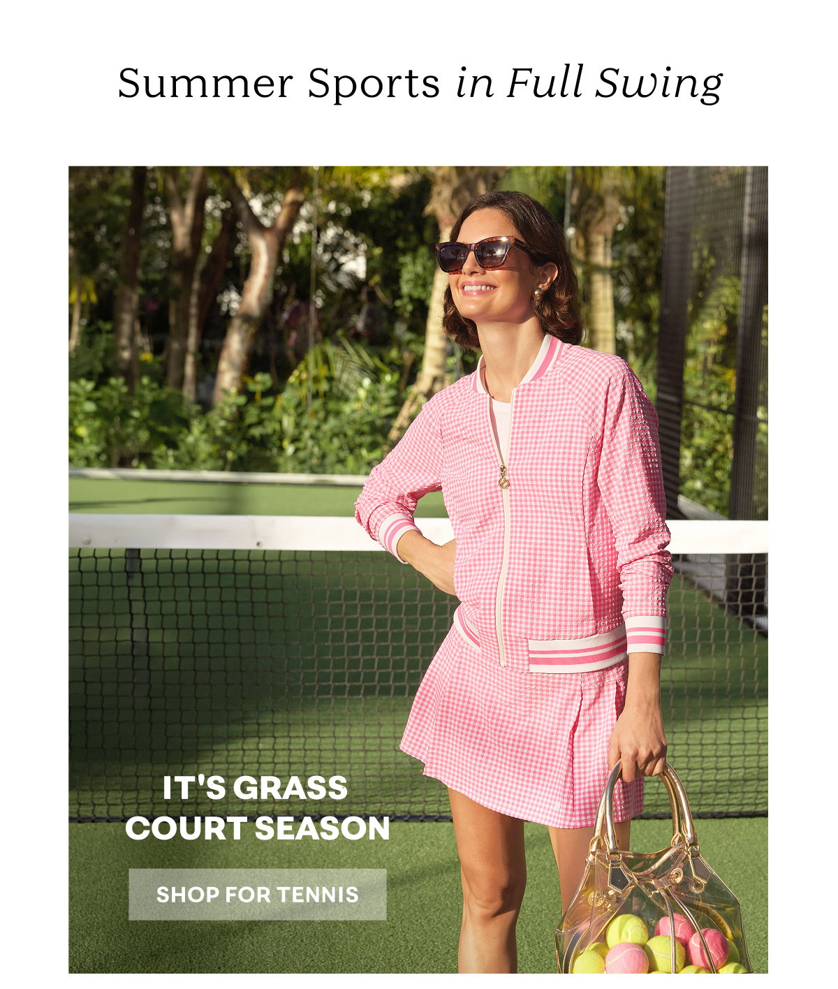 Shop Tennis