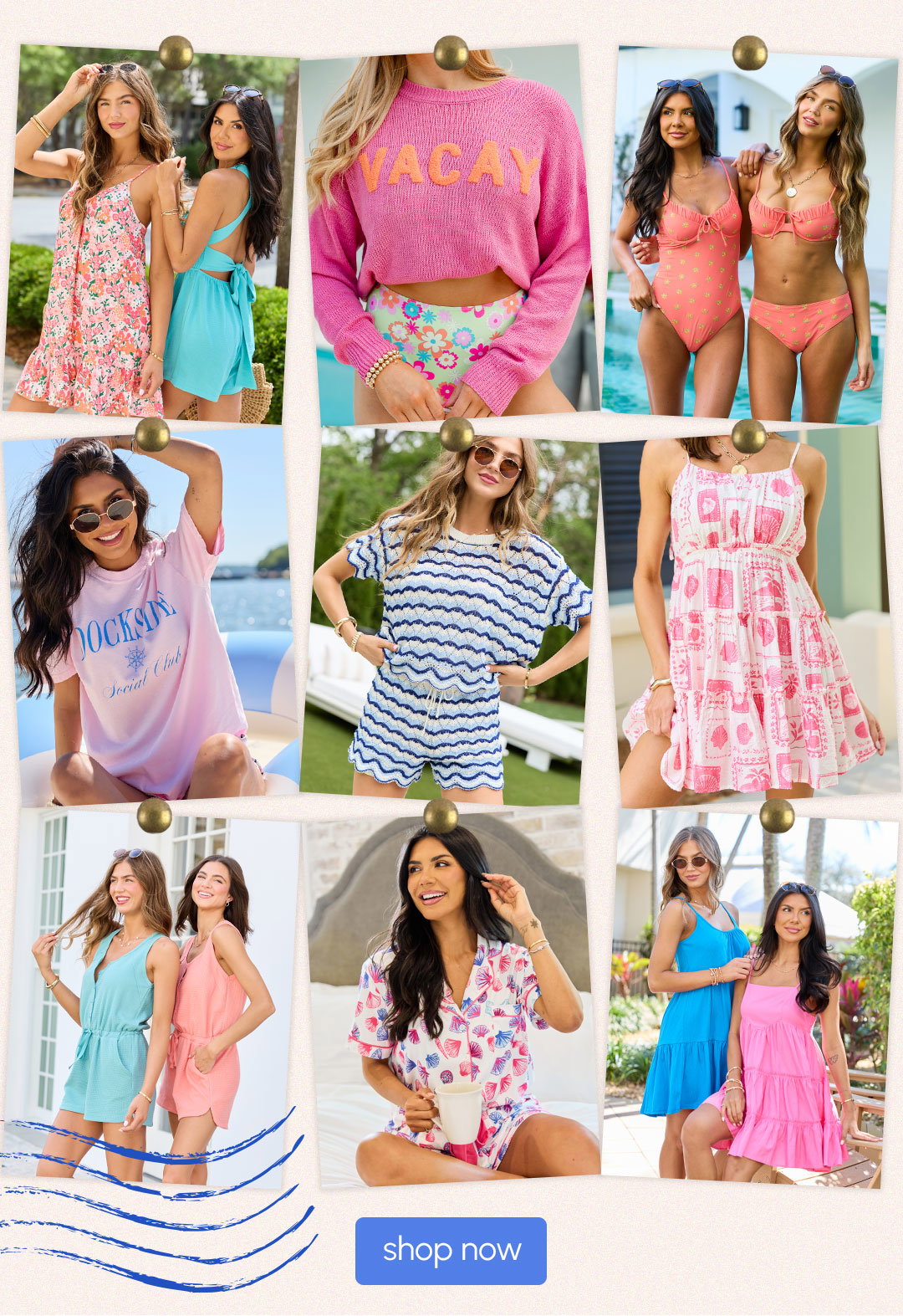 BOGO 50% off select styles