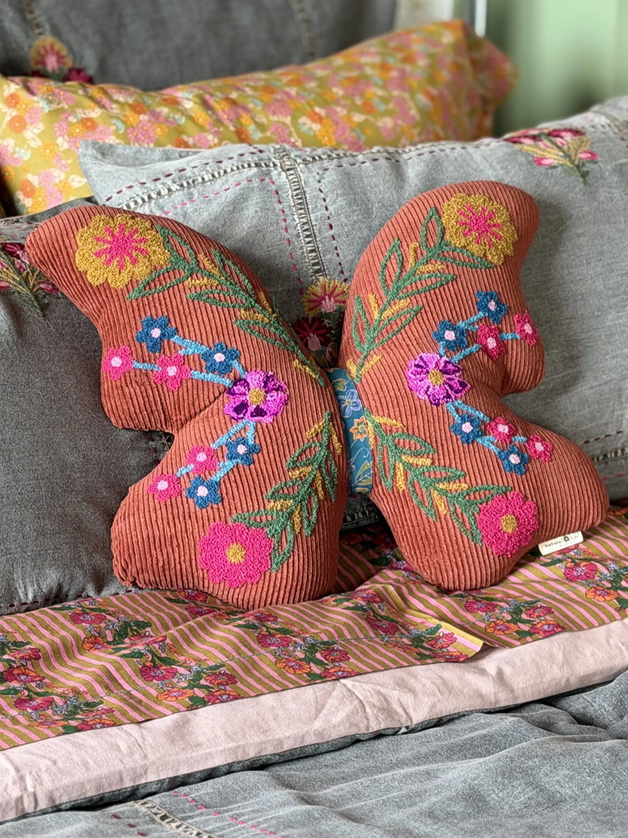 EMBELLISHED & EMBROIDERED