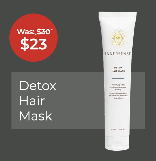 Detox Hair Mask