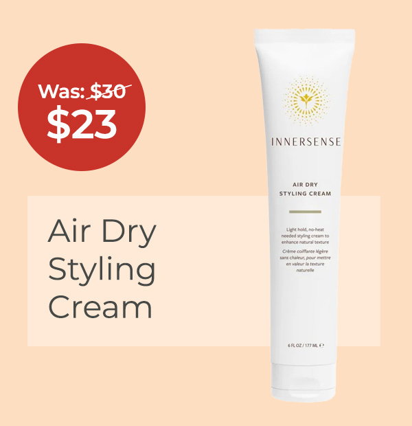 Air Dry Styling Cream