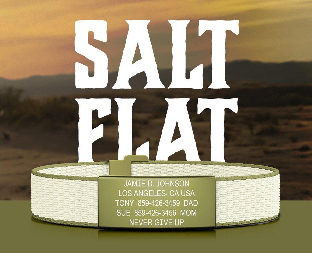 Shop Salt Flat