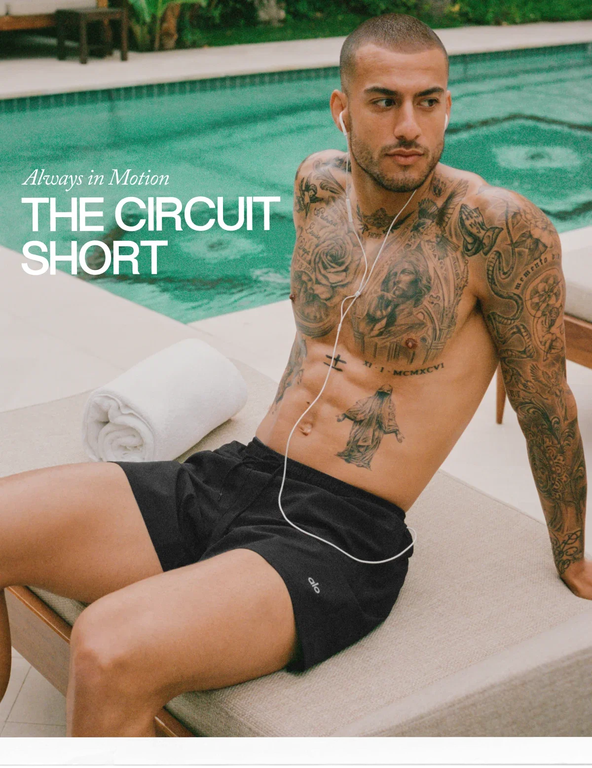 Always in Motion. THE CIRCUIT SHORT