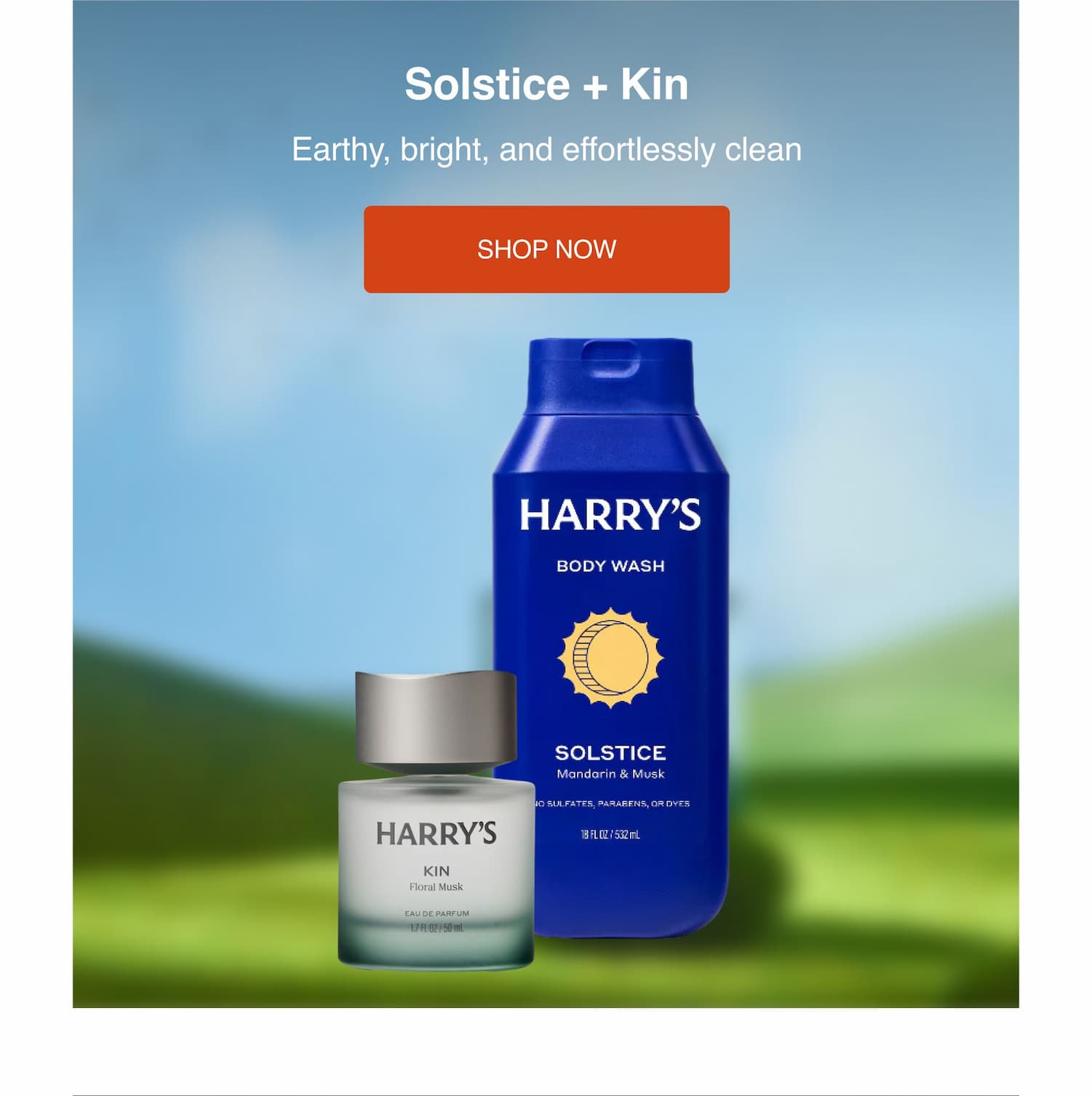 Solstice + Kin