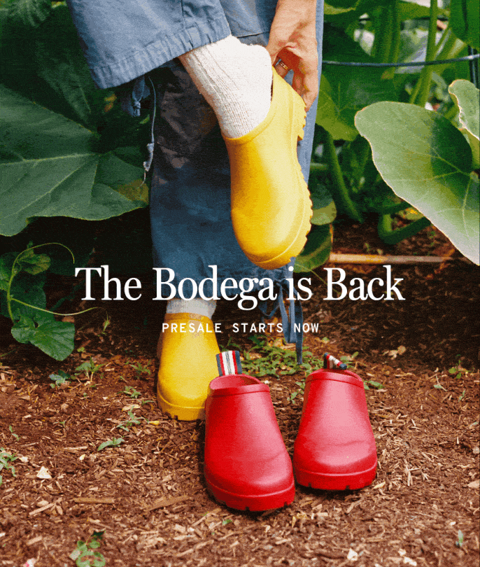 The Bodega is Back