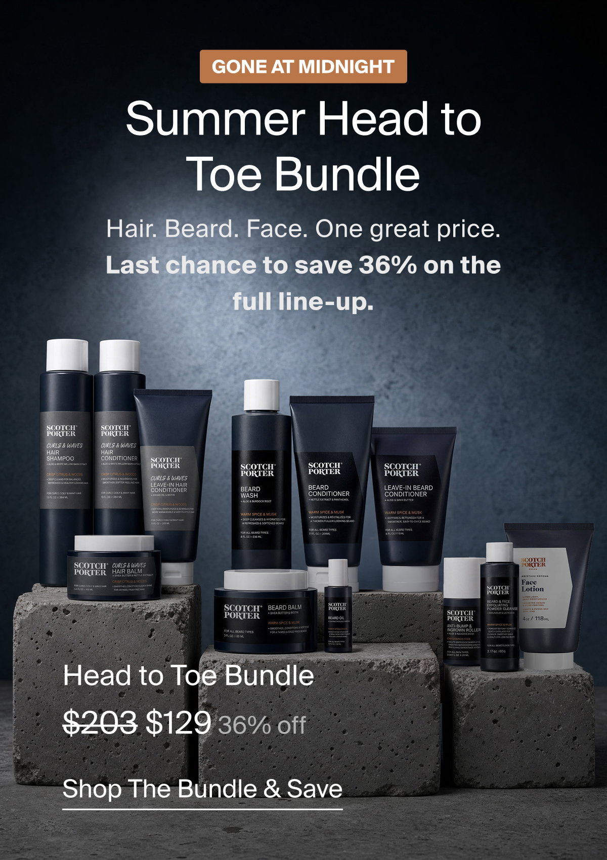 Summer Head to Toe Bundle