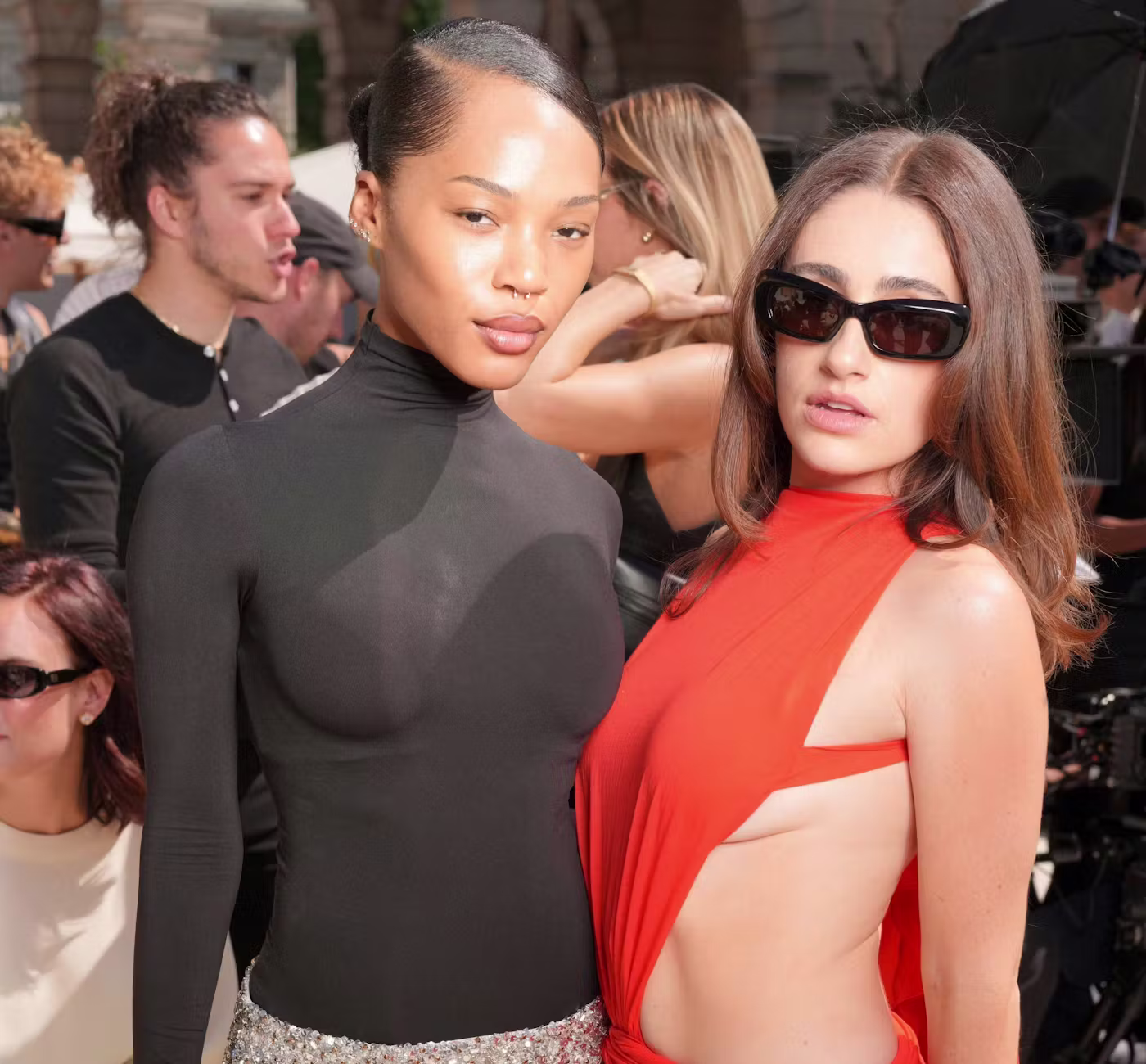 The Best Front-Row Style At Couture Week Fall 2026