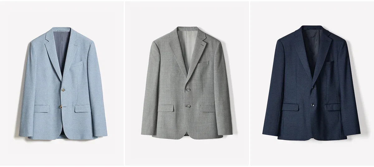 SHOP SUITS