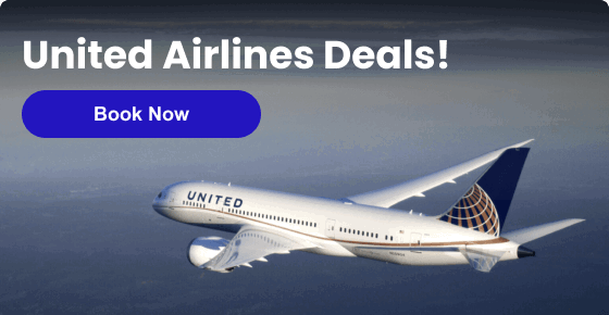 United Airlines Deals!